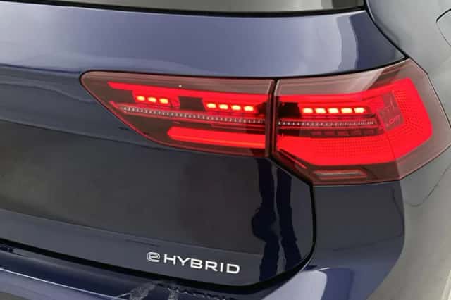 Volkswagen Golf (2022) thumbnail 25