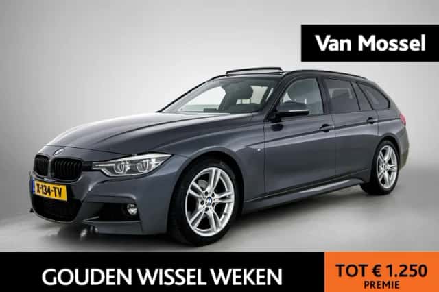 BMW 3-Serie (2019) thumbnail 1