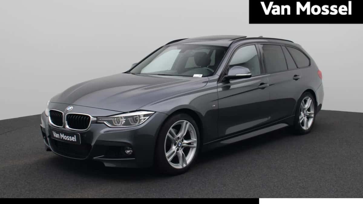 BMW 3-Serie — foto 1