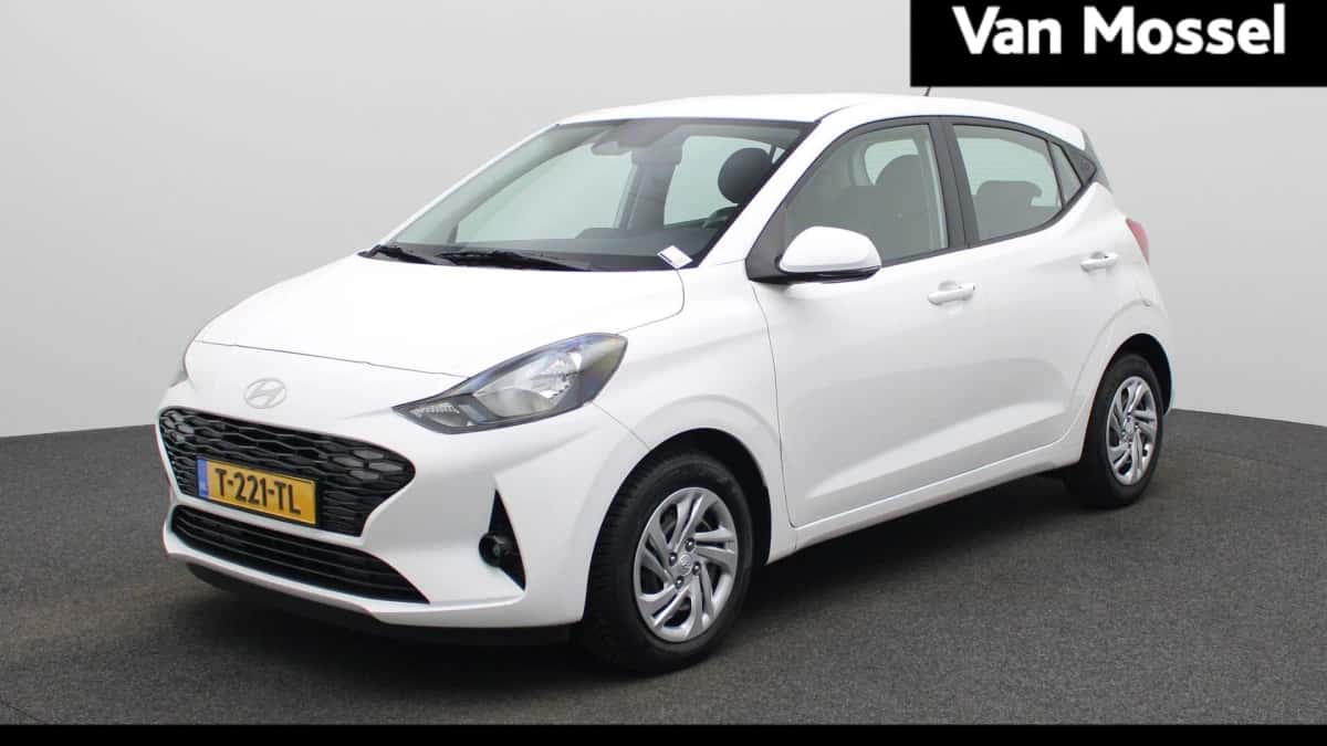Hyundai i10 — foto 1