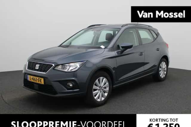 SEAT Arona (2019) thumbnail 1