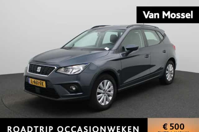 SEAT Arona (2019) thumbnail 1