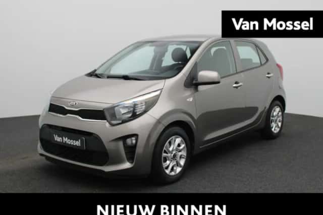 Kia Picanto (2020) thumbnail 1