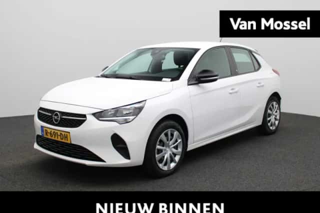 Opel Corsa-e (2022) thumbnail 1