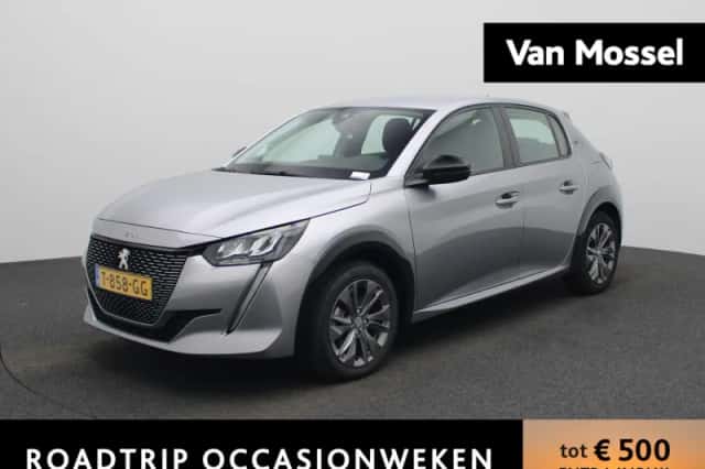 Peugeot e-208 (2023) thumbnail 1