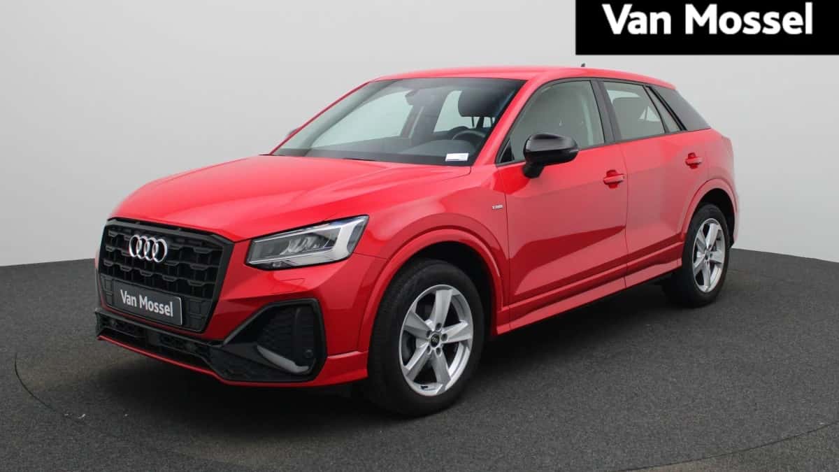 Audi Q2 — foto 1