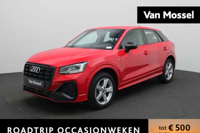 Audi Q2 (2022) thumbnail 1