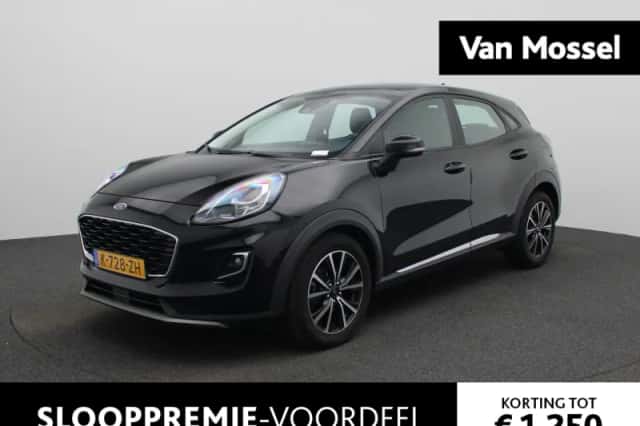 Ford Puma (2021) thumbnail 1