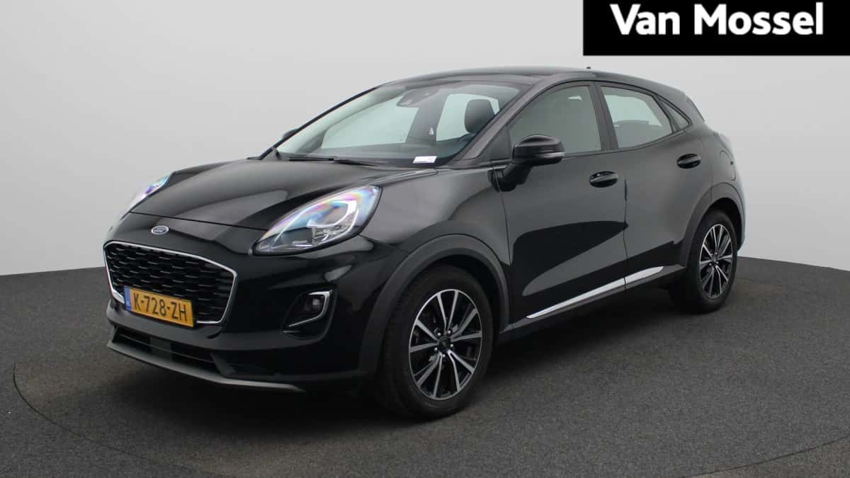 Ford Puma — foto 1