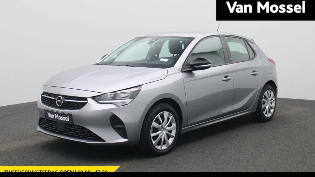 Opel Corsa-e (2021) — foto 1