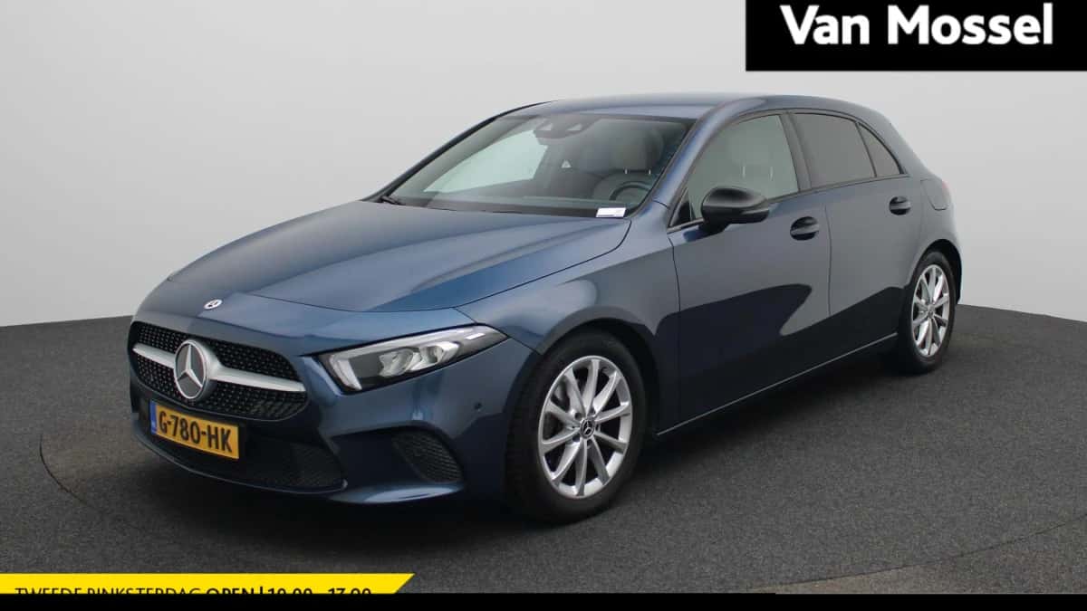 Mercedes-Benz A-Klasse (2019) — foto 1