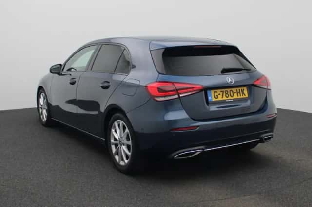 Mercedes-Benz A-Klasse (2019) thumbnail 2