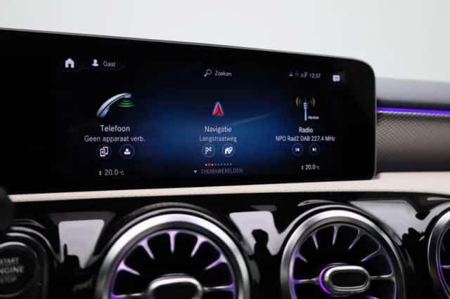 Mercedes-Benz A-Klasse (2019) thumbnail 16