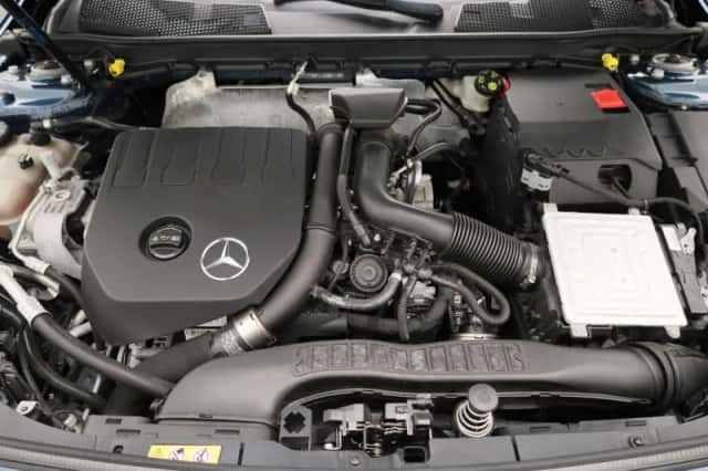 Mercedes-Benz A-Klasse (2019) thumbnail 40