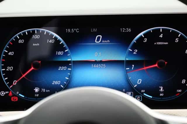 Mercedes-Benz A-Klasse (2019) thumbnail 8