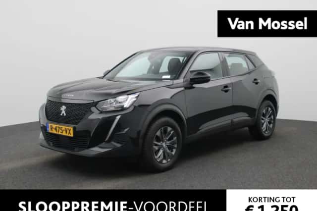 Peugeot 2008 (2022) thumbnail 1