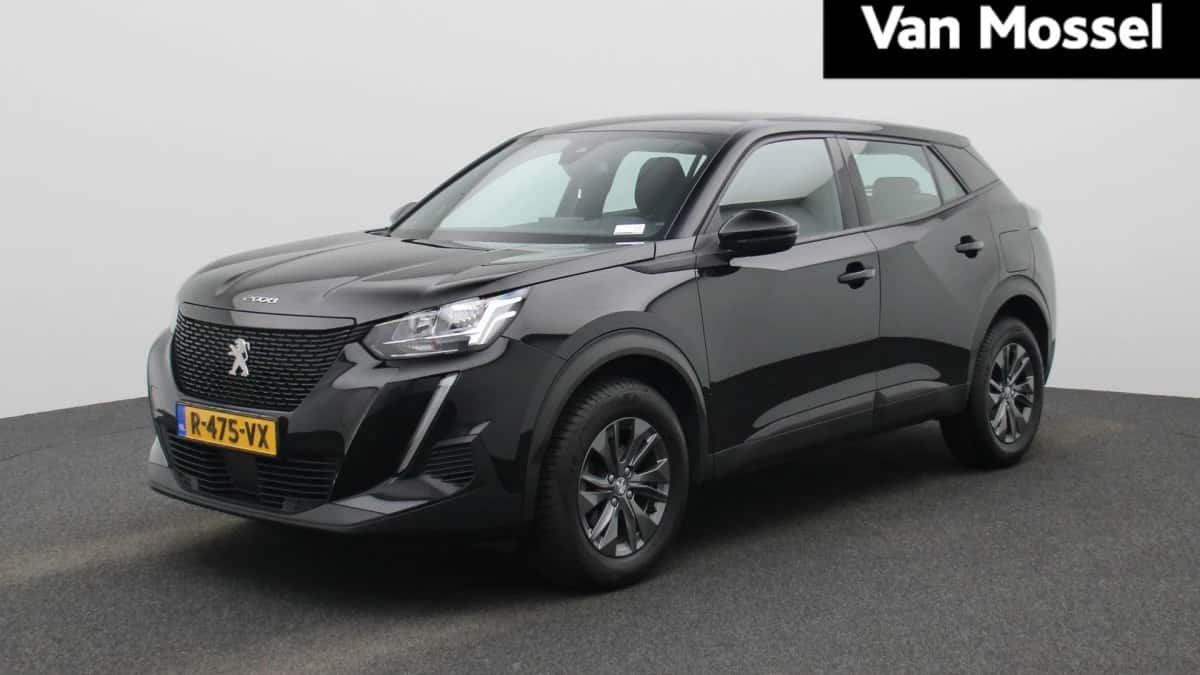 Peugeot 2008 — foto 1