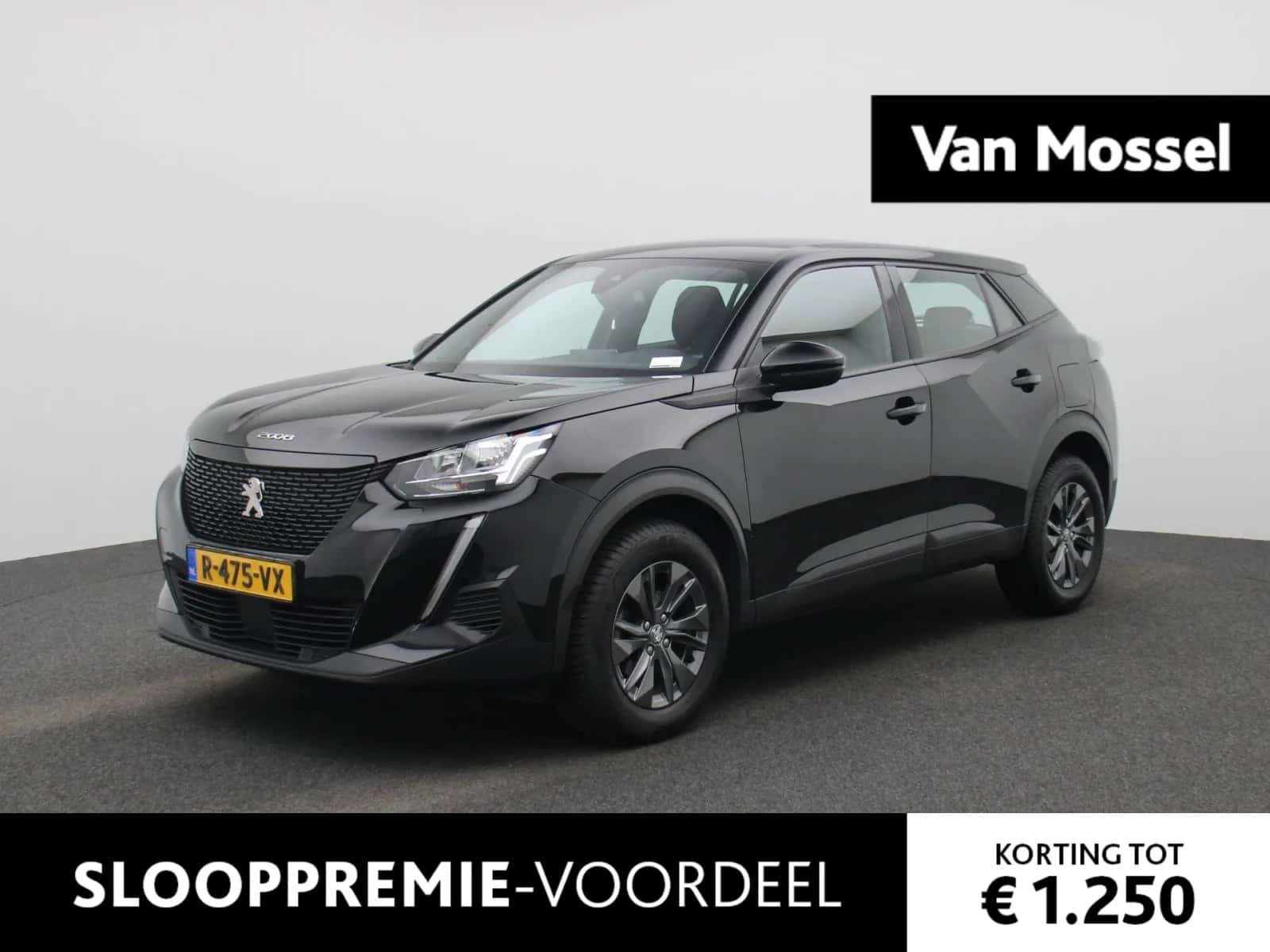 Peugeot 2008 (2022) — foto 1