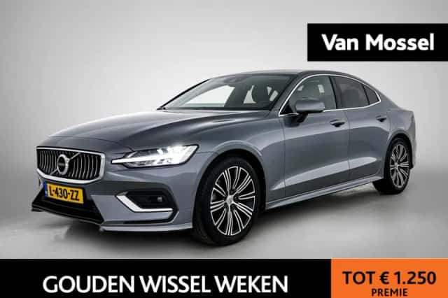 Volvo S60 (2021) thumbnail 1