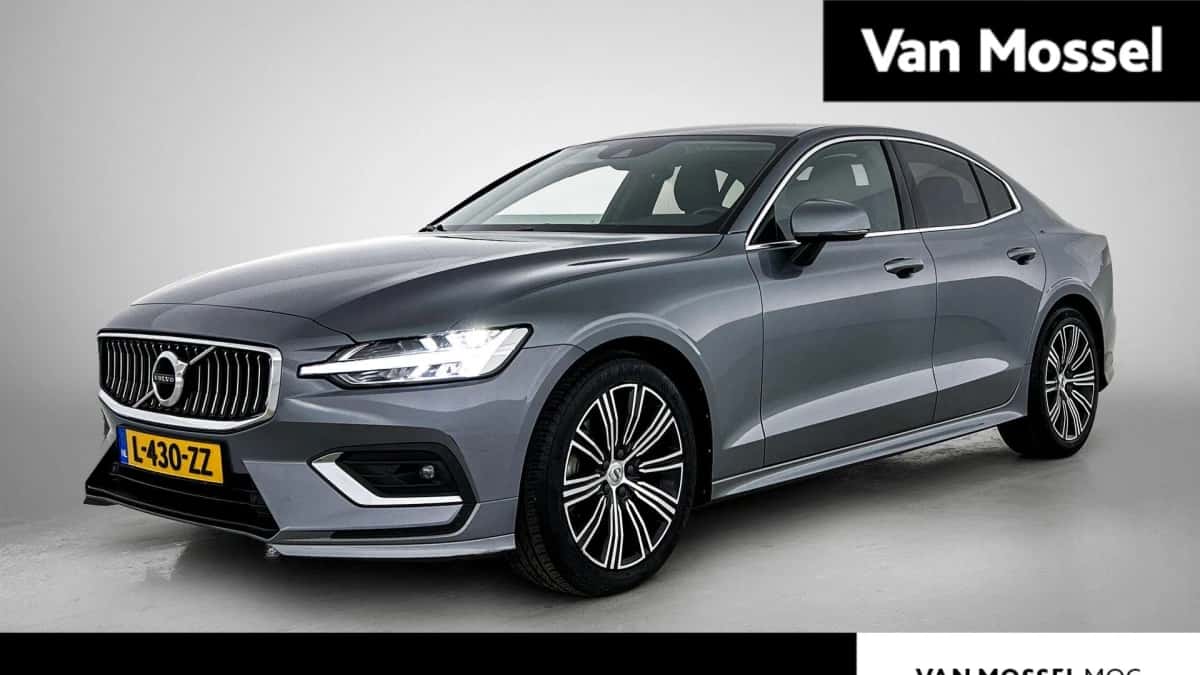 Volvo S60 — foto 1