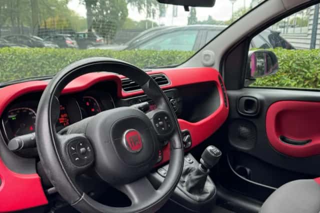 Fiat Panda (2014) thumbnail 5