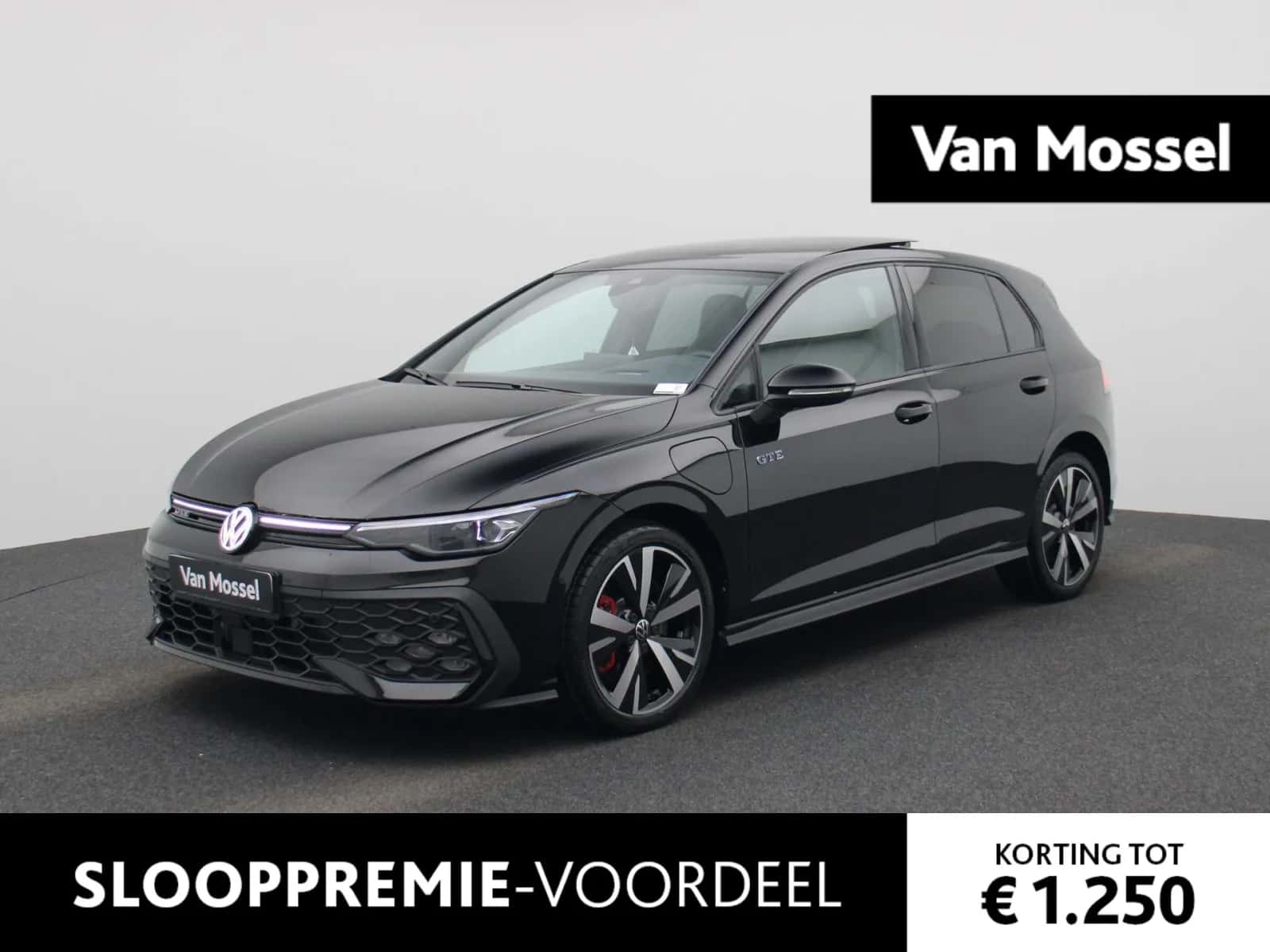 Volkswagen Golf (2025) — foto 1