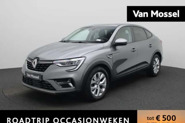 Renault Arkana (2022) thumbnail 1
