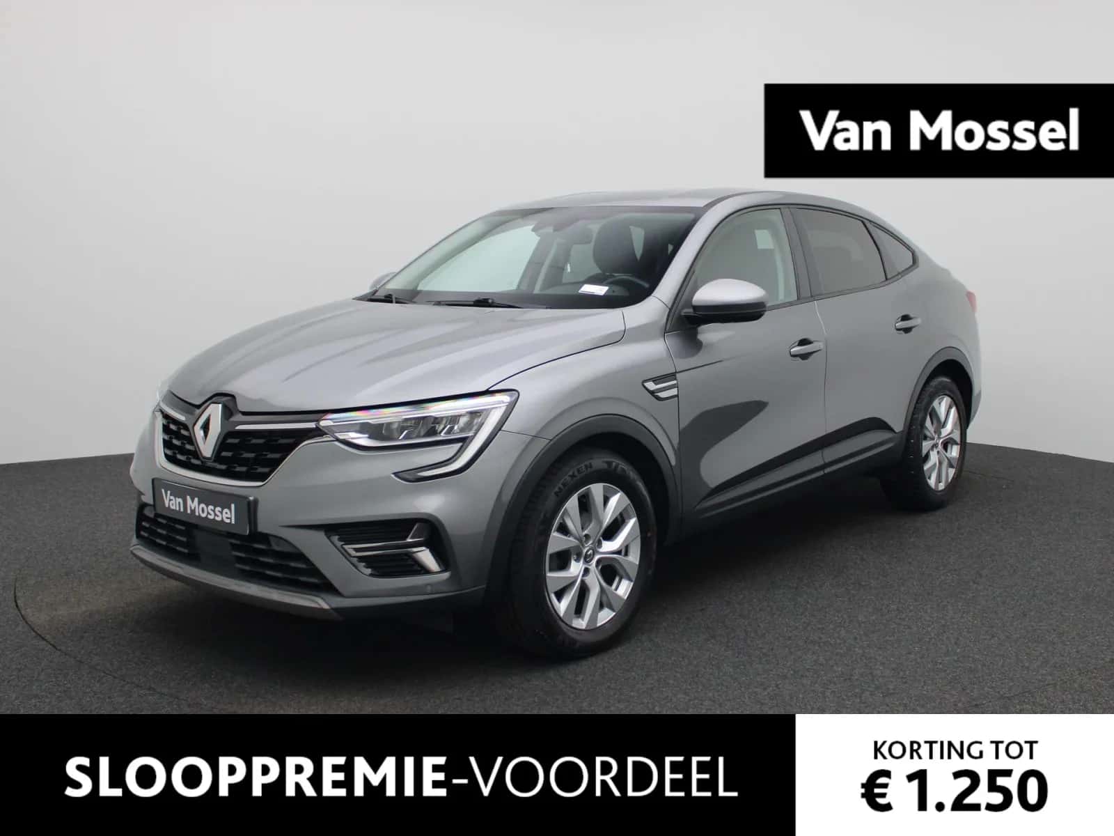 Renault Arkana (2022) — foto 1