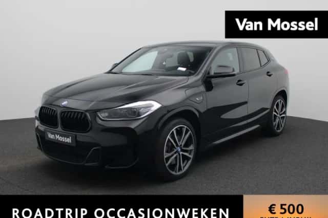 BMW X2 (2022) thumbnail 1
