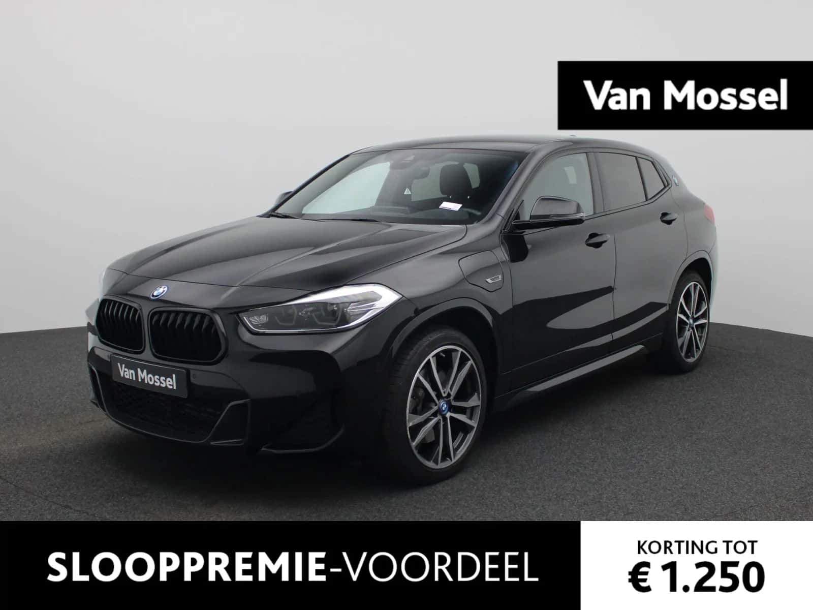BMW X2 (2022) — foto 1