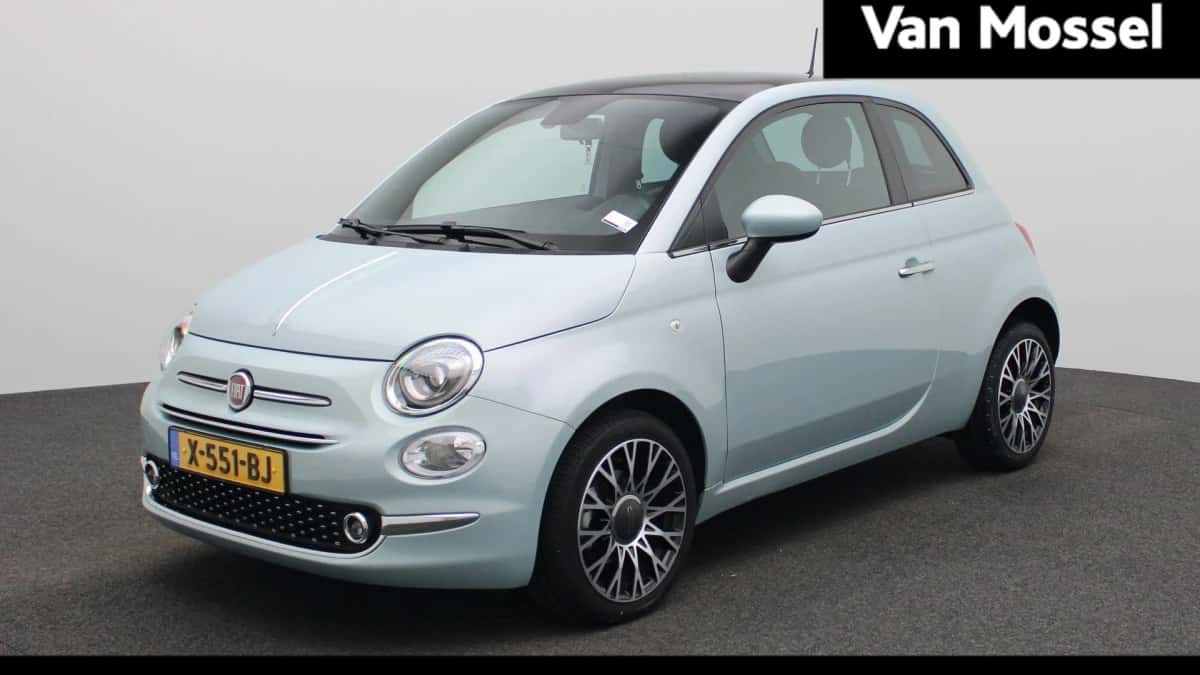 Fiat 500 (2023) — foto 1