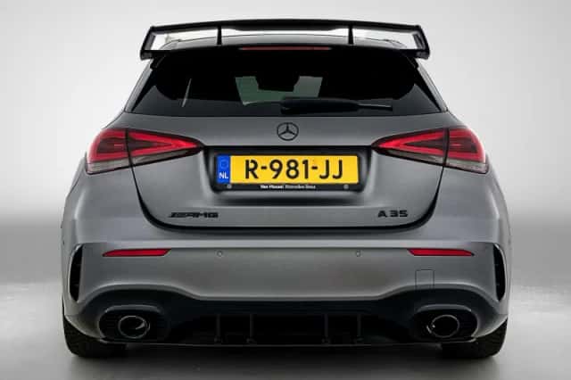 Mercedes-Benz A-Klasse (2021) thumbnail 3