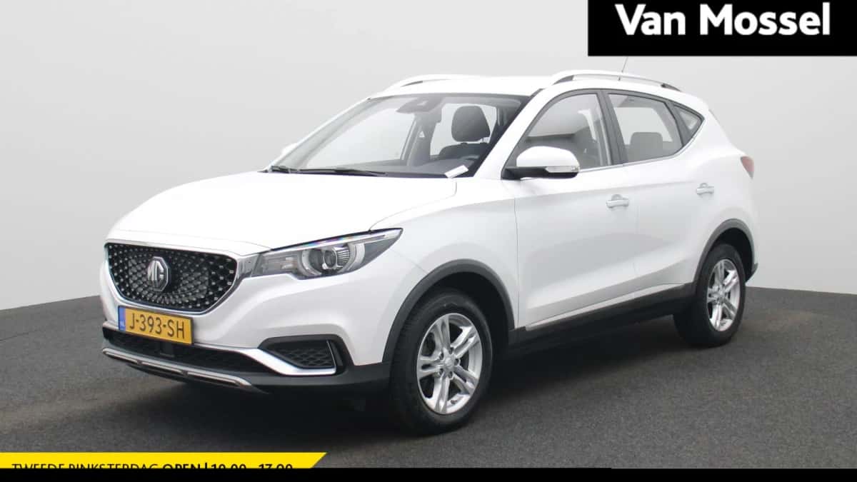 MG ZS EV (2020) — foto 1