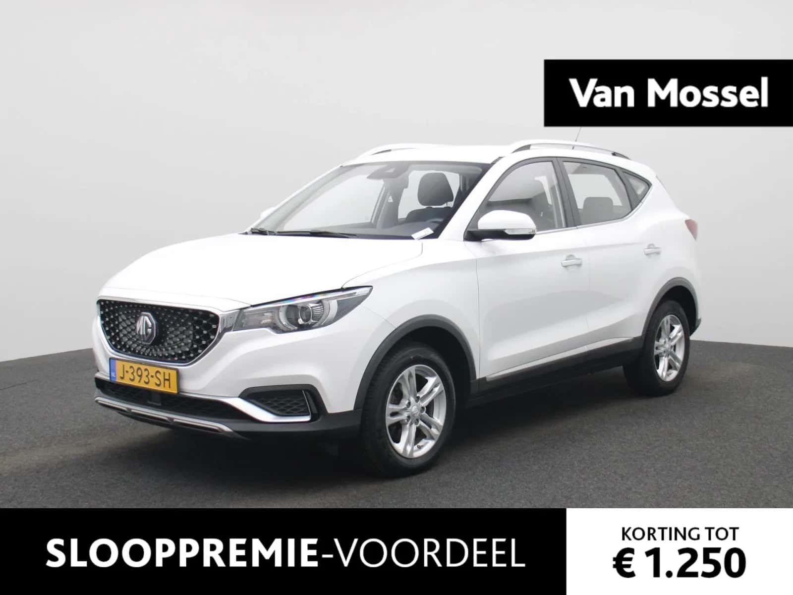 MG ZS EV (2020) — foto 1