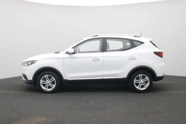 MG ZS EV (2020) thumbnail 4