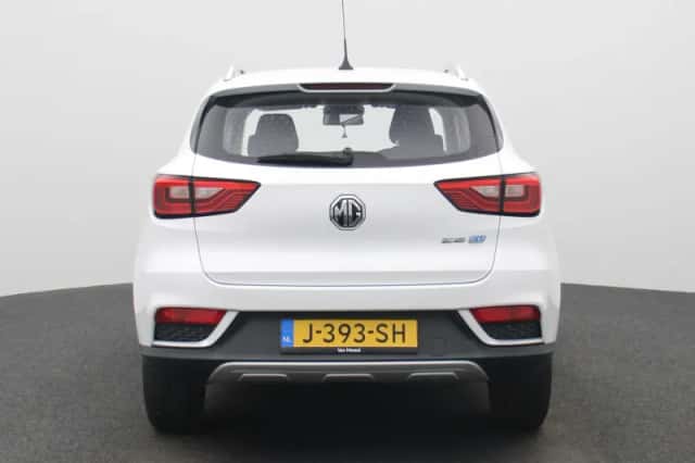 MG ZS EV (2020) thumbnail 5