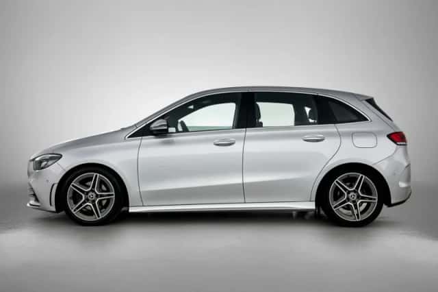 Mercedes-Benz B-Klasse (2019) thumbnail 2