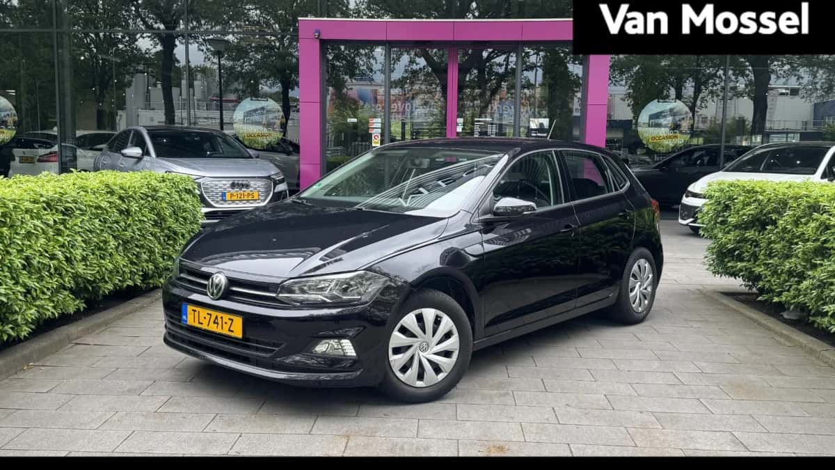 Volkswagen Polo — foto 1