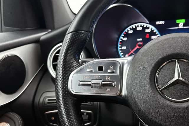 Mercedes-Benz GLC-Klasse (2020) thumbnail 6