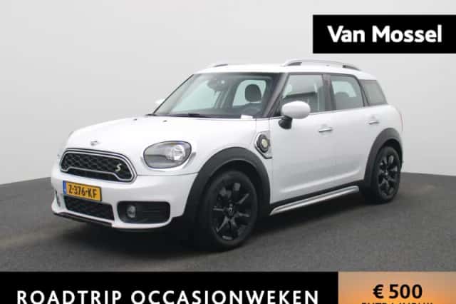 MINI Countryman (2020) thumbnail 1