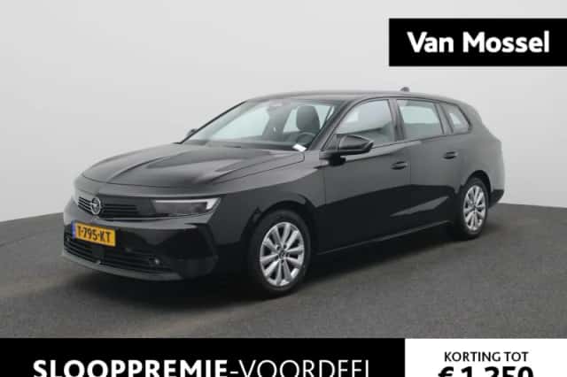 Opel Astra (2023)