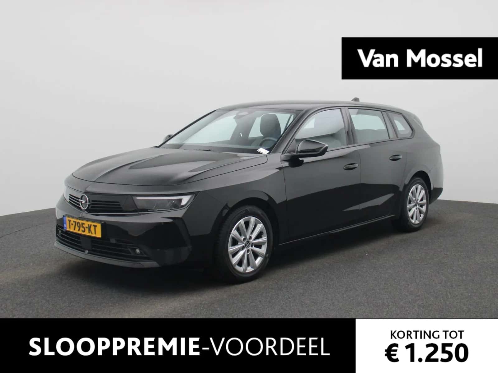 Opel Astra (2023) — foto 1