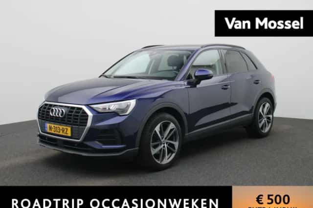 Audi Q3 (2022) thumbnail 1