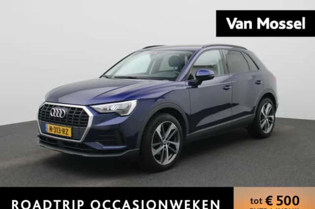 Audi Q3 (2022) thumbnail 1