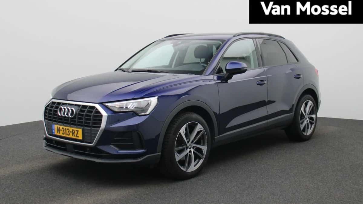 Audi Q3 — foto 1