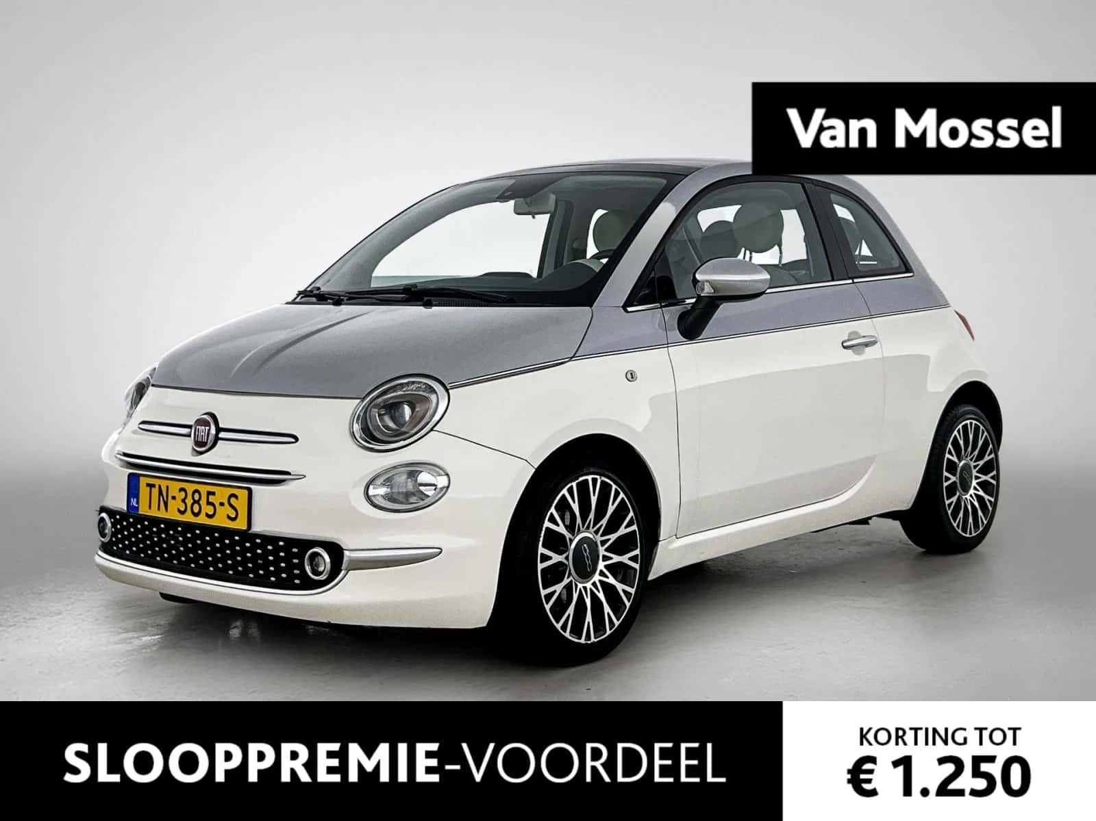 Fiat 500 (2018) — foto 1