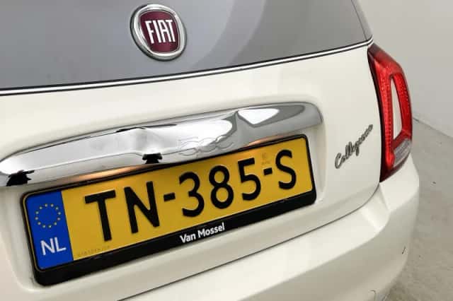 Fiat 500 (2018) thumbnail 28