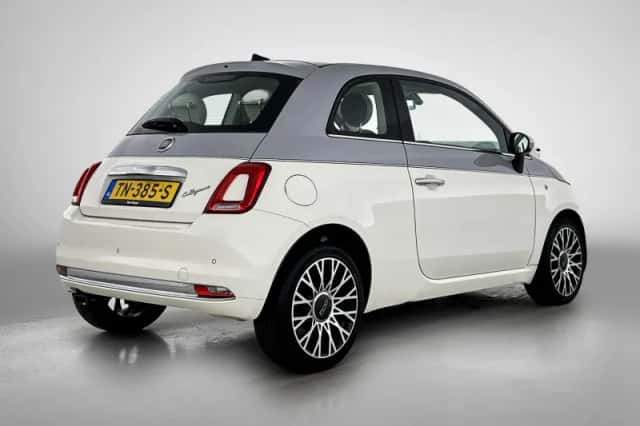Fiat 500 (2018) thumbnail 4