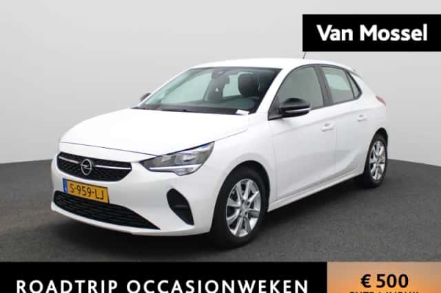 Opel Corsa (2023) thumbnail 1