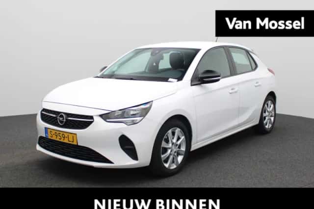 Opel Corsa (2023) thumbnail 1